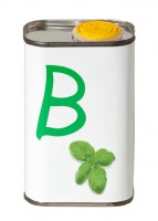 LATTA OLIO AROMATIZZATO BIO   250 ML 